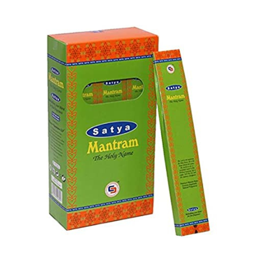 Satya Sai 15g Incense Stick - 12ct