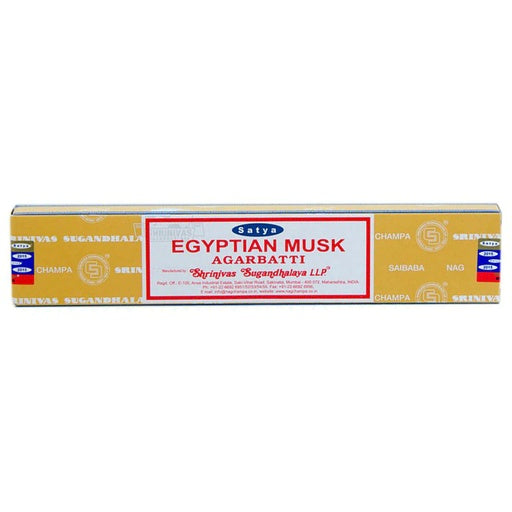 Satya Sai 15g Incense Stick - 12ct