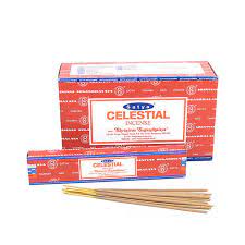 Satya Sai 15g Incense Stick - 12ct