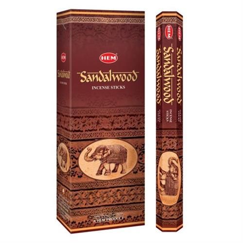 Hem Incense Sticks - 6ct