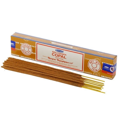 Satya Sai 15g Incense Stick - 12ct