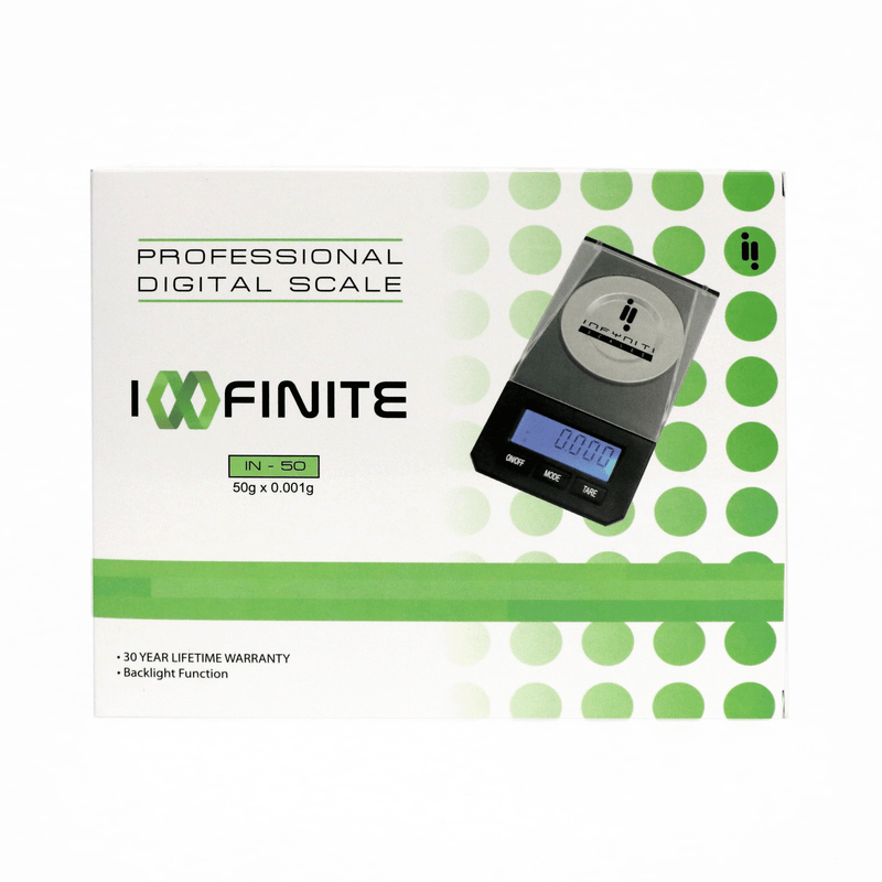 Infyniti Digital Scale, 50g x 0.001g