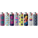 BIC® | Special Edition Counter culture Series Maxi Pocket Lighters Display of 50 [BIC1001CC] Lighter ONE
