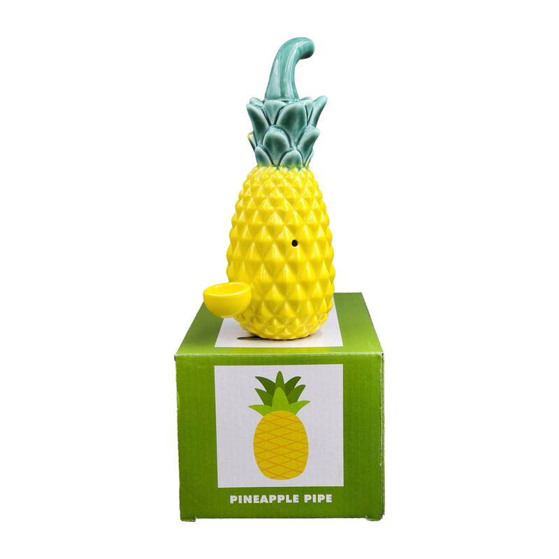 O Pineapple Pipe