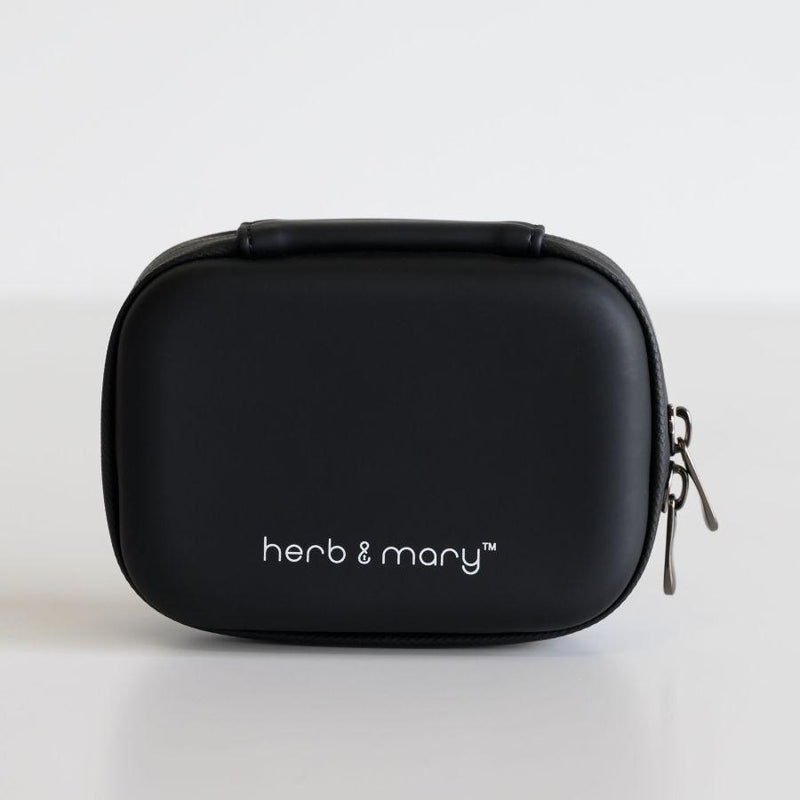 O Herb & Mary - Hard accessory carrying case
