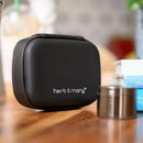 Herb & Mary | Hard accessory carrying case Pouch Herb & Mary