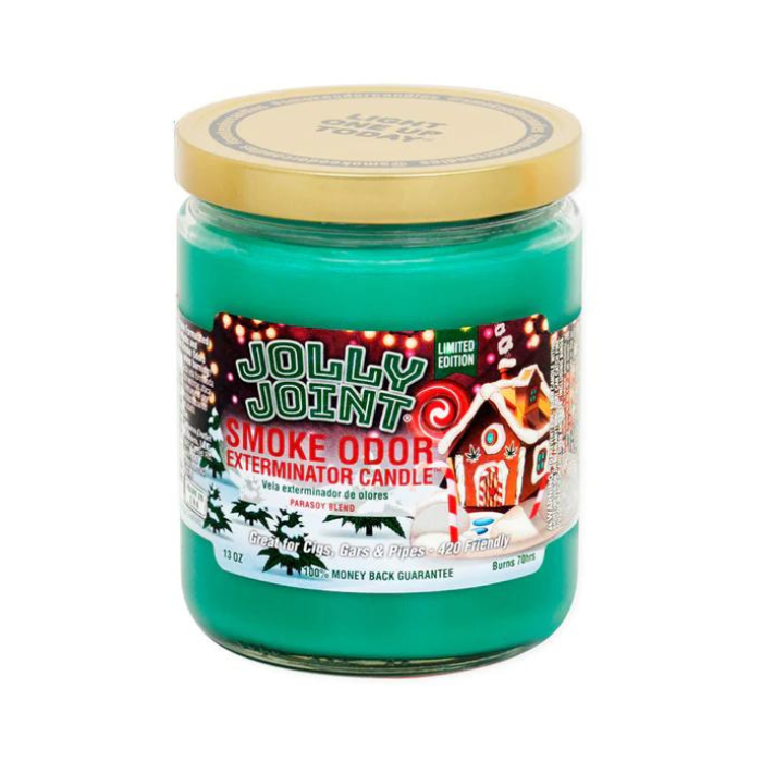 SC Smoke Odor Exterminator NEW WINTER SCENTS 13 oz Candles
