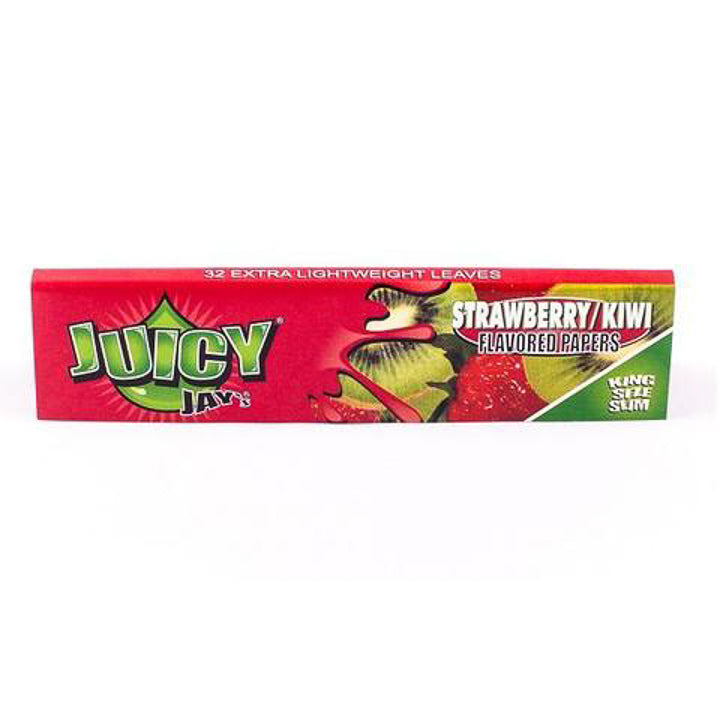 Juicy Jay's - Strawberry Kiwi