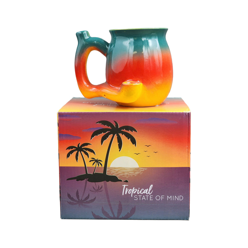 O Sunrise Roast & Toast mug