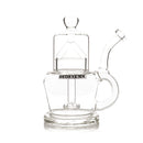SC 8" Red Eye Tek 7" Hash Bubbler