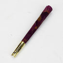 Kandu NYC All natural Rose Petal Pre-rolled Cones 109mm, Display Jar of 30 Count Leaf Wrap Kandu NYC