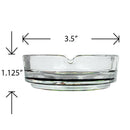 ASHTRAY AND STASH JAR SET - STONER DAD DESIGN Jar Roast and Toast Gifts