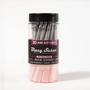Blazy Susan | Ultra Thin Rice Cones Jar – 50 Count Pre-rolled Cone (Bulk / Tower) Smoking Cat Distribution King