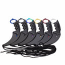 ALPHASTEEL Hunting Knife - Karambit Fixed Blade Knife JJ Distribution