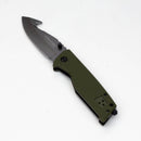 ALPHASTEEL Hunting Knife - Military Fold Folding Knife JJ Distribution