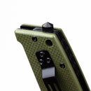 ALPHASTEEL Hunting Knife - Military Fold Folding Knife JJ Distribution