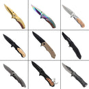 Xtreme© | 48 Foldable Pocket Knife Display [XTR-Knife-Display] Folding Knife Canadian Distributor