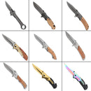 Xtreme© | 48 Foldable Pocket Knife Display [XTR-Knife-Display] Folding Knife Canadian Distributor