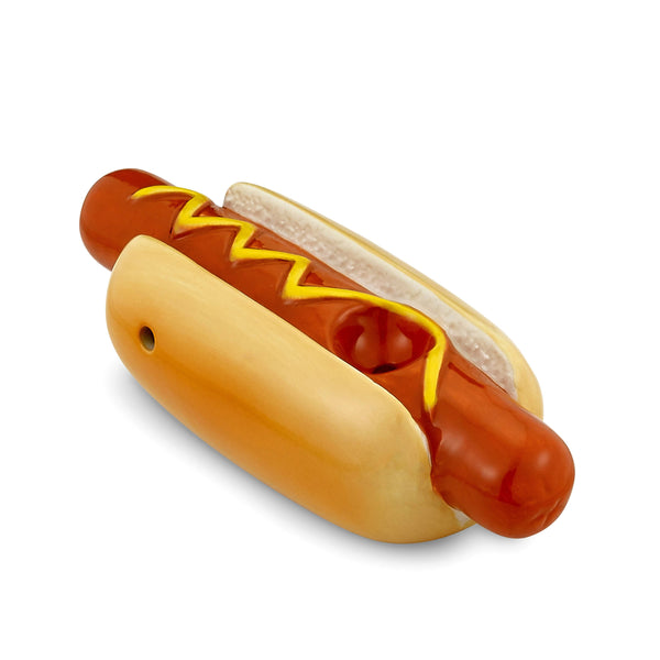 O mini hot dog pipe