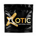 Xotic Smell Proof Storage Bags – Multiple Sizes Zip Bag Super Supplys Inc Large-10CT