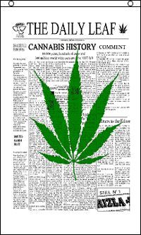Flag - Daily Leaf