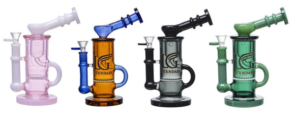 SC 10" Legendary Inner Recycler Rigs