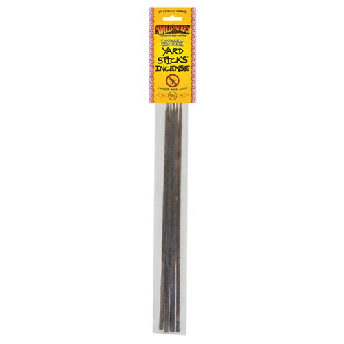 O WILD BERRY | Citronella YardSticks Incense