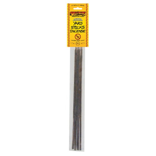 O WILD BERRY | Citronella YardSticks Incense