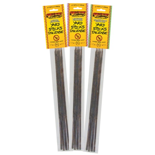 O WILD BERRY | Citronella YardSticks Incense