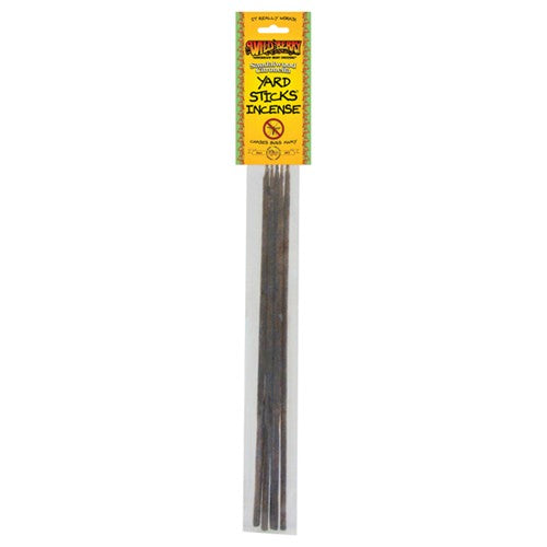 O WILD BERRY | Citronella YardSticks Incense