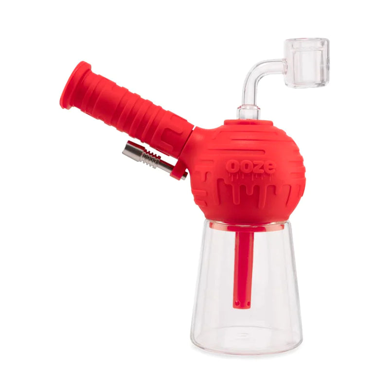 O Ooze | Blaster - Silicone Glass 4-In-1 Hybrid