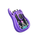 SC Lookah Rock N Roll Guitar 510 Batteries 5 count display