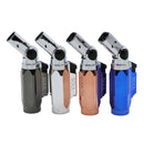 Soul - Metallic Adjustable Dual Flame Torch
