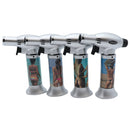 3 Flame Torch Lighters - Bikini Girls