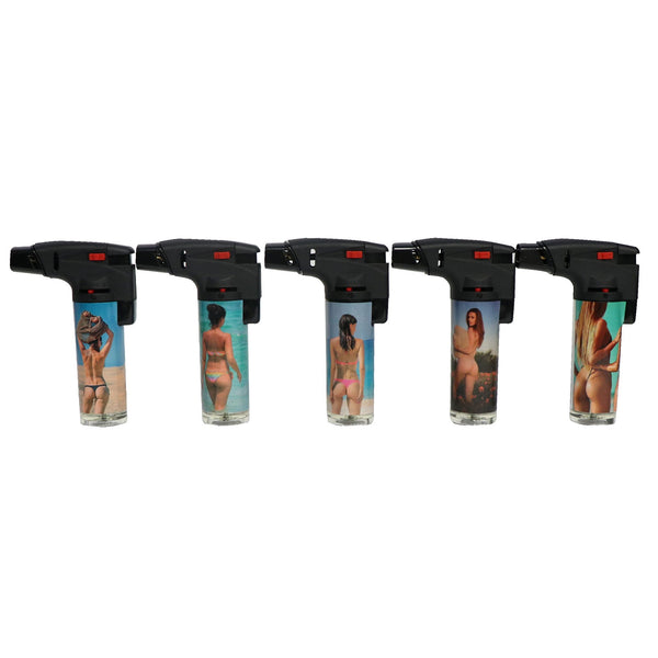 Dual Flame Soul Brand - Girls in Bikini Design