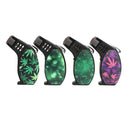 Torch - Leaves Design