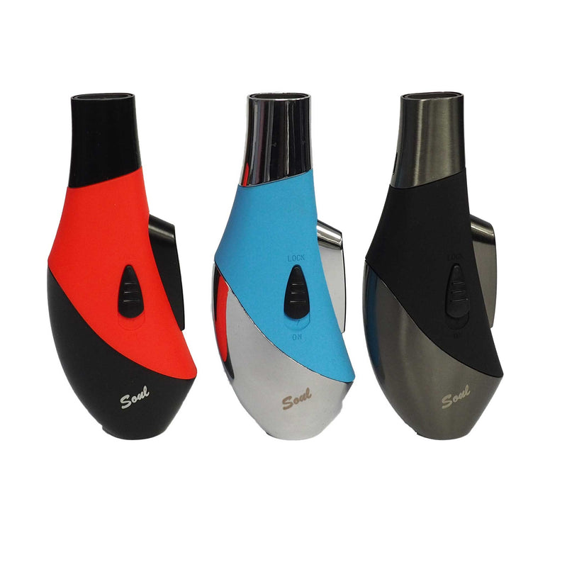 Soul Brand Torch- Two Tone