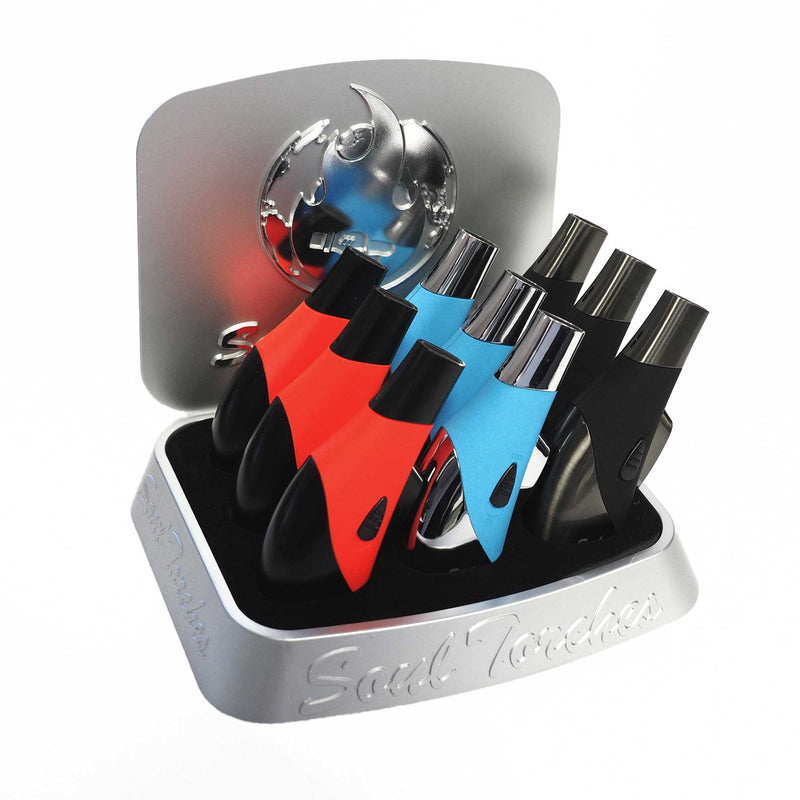 Soul Brand Torch- Two Tone