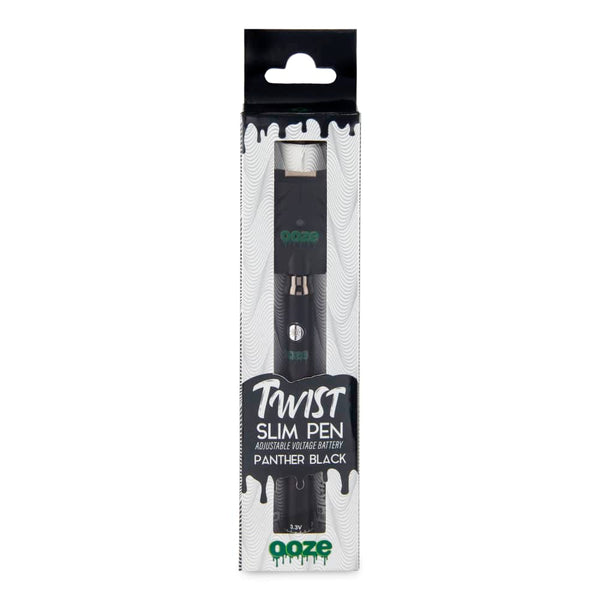 O Ooze |  Slim Twist Vape Pen Battery