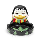 penguin ashtray Ceramic Ashtray Roast and Toast Gifts