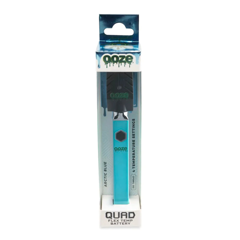 O Ooze | Quad Battery with Smart USB