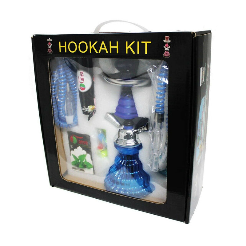 O Tanya Hookah KIT 2 Hose Hookah Combo