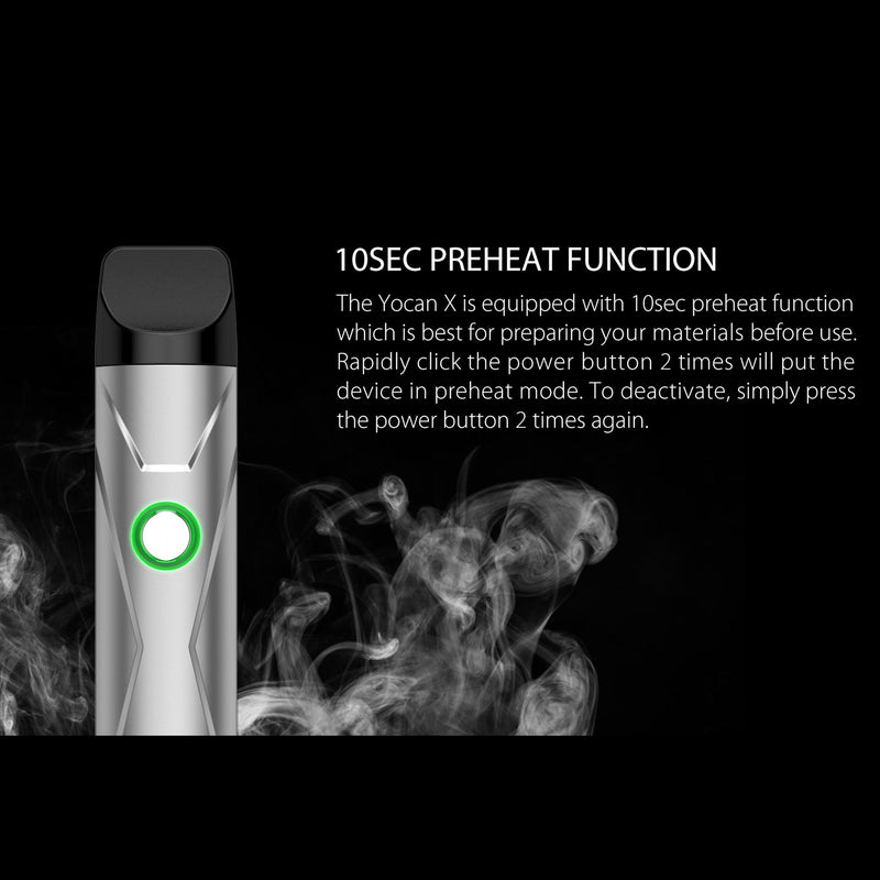 Yocan X vape pen- - One Wholesale