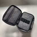 Herb & Mary | Smell Proof Accessories Storage Stash Case w/Integrated Combo Lock (Medium) Pouch Herb & Mary