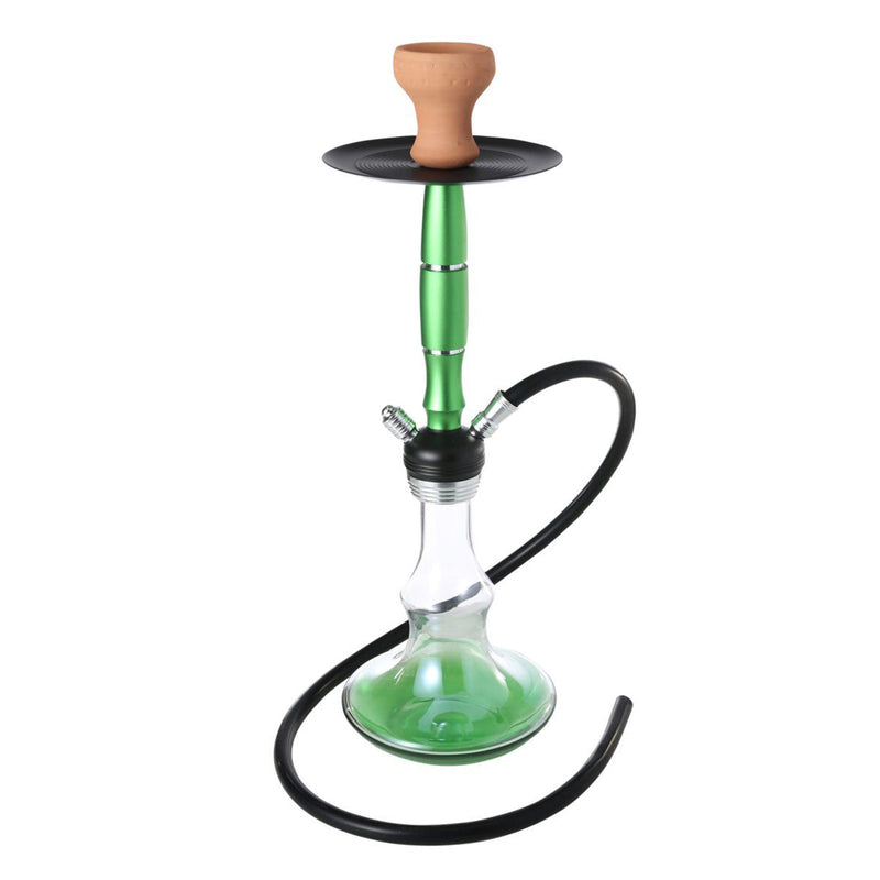 O 19" 1 hose Mordern Hookah [MD2209]