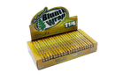 Blunts Wrap | Medium Thin Gold Rolling Paper 1 - 1/4" Size NIBO Distribution 1 1