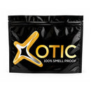 Xotic Smell Proof Storage Bags – Multiple Sizes Zip Bag Super Supplys Inc Medium-20CT