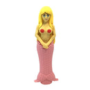 4.7" Mermaid hand pipe-Assorted [H365] Silicone Pipe YHS Smoke
