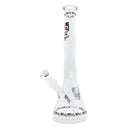 Mafia Glass | Character-Themed Beaker Bongs – Mafia Glass Collection Glass Bong Small Biz Distributors Pink