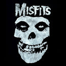 Misfits | “Classic Distressed Fiend Skull” Short Sleeve Unisex Black T-Shirt Short Sleeve Philcos